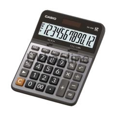 CASİO HESAP MAKİNESİ DX-120B 12 HANE