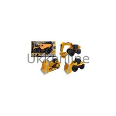 NECO CAT 34620 BÜYÜK BOY SESLİ VE IŞIKLI ARAÇLAR-6