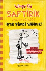 Saftirik Greg’in Günlüğü 4- İşte Şimdi Yandık