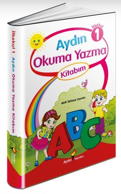 1. Sınıf Okuma Yazma Kitabım