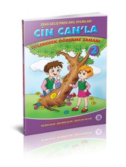 Cin Can'la Eğlenerek Öğrenme Zamanı 2