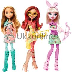 Mattel DVH82 Ever After High Okçuluk Klubü Prensesler