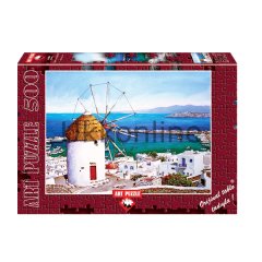 4184 MYKONOS / ART Puzzle