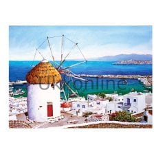 4184 MYKONOS / ART Puzzle