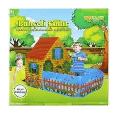 08173 SUN-IPL-WCM ÇADIR EV BAHÇELİ