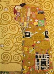 30316 KLIMT-LABBRACCIO /500 ParçaPuzzle