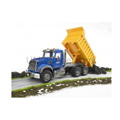 BR02815 MACK GRANITE DAMPERLİ KAMYON