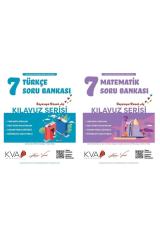 Koray Varol Kılavuz Serisi 7.sınıf Matematik-türkçe Soru B. Seti