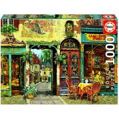 Educa 1000 Puzzle 16785 La Palette Notre Dame