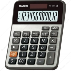 CASİO HESAP MAKİNESİ MX-120B 12 HANE