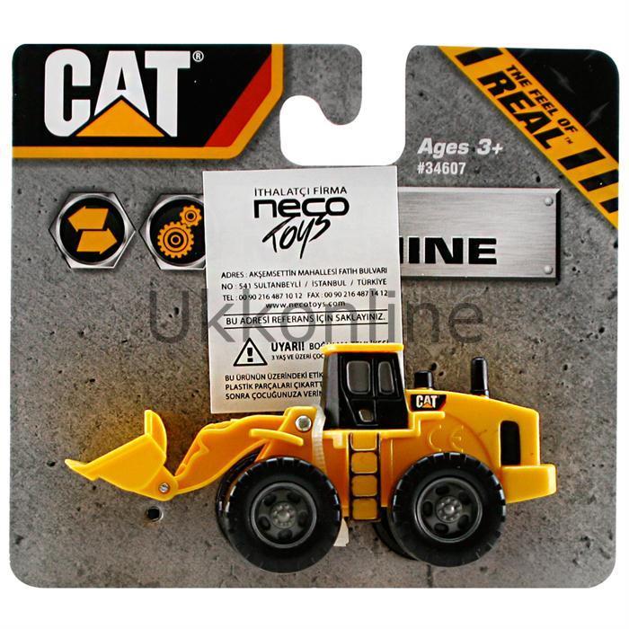 NECO CAT 34607 MINI ARACLAR 5ASST-24