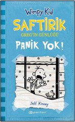 Saftirik Greg’in Günlüğü 6 - Panik Yok!