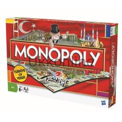 HASBRO OYUN 01610 MONOPOLY TURKIYE-6