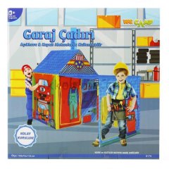 08174 SUN-IPL-WCM ÇADIR GARAJ