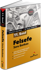 11. Sınıf Felsefe Konu Özetli Soru Bankası  Aydın Yayınları