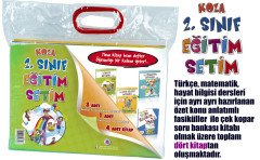 KOZA 2.Sınıf Eğitim Setim