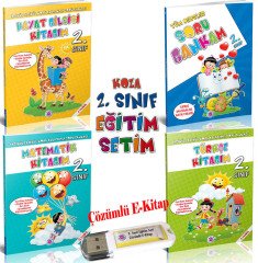 KOZA 2.Sınıf Eğitim Setim
