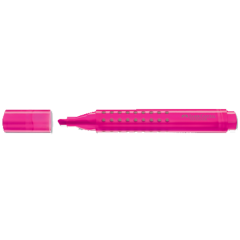 FABER FOSFORLU KALEM 1543 GRİP PEMBE