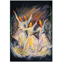 3530 SEMAZENLER/WHIRLING DEVISHES