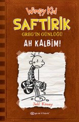 Saftirik Greg’in Günlüğü 7 - Ah Kalbim!