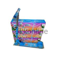 Bircan Kutulu Işıklı Müzikli Metal Scooter