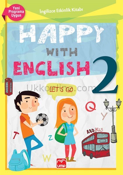 HAPPY WITH ENGLİSH 2