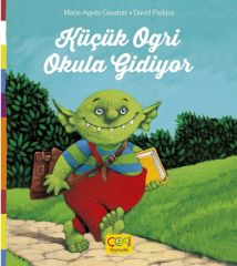 KÜÇÜK OGRİ OKULA GİDİYOR