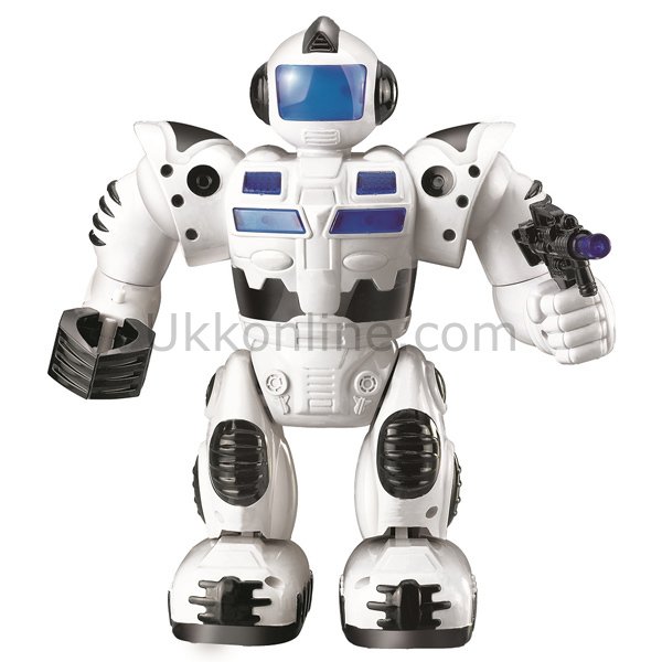 99111 KUTULU IŞIKLI ÖNCÜ ROBOT