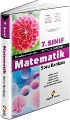 7. Sınıf Matematik Soru Bankası Aydın Yayınları