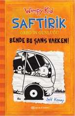 Saftirik Greg'in Günlüğü - 9 Bende Bu Şans Varken!