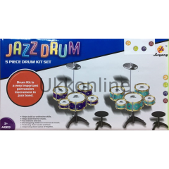 Kızılkaya Orta Boy Bateri Set 8219