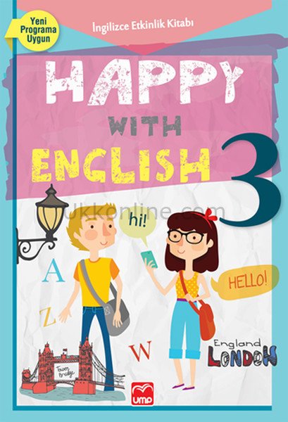 HAPPY WITH ENGLİSH 3