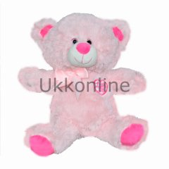 29489 E 35 CM PELUS LOVE KALPLİ AYI