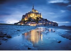 31994 LE MONT SAINT-MICHEL /1500 ParçaPuzzle