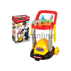 Fen 01964 Teknik Tamir Servis Arabası