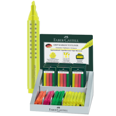 FABER FOSFORLU KALEM 1543 GRİP 100 lü