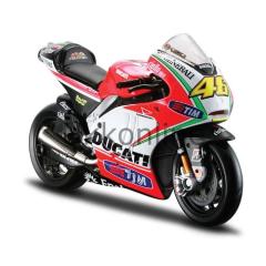 NECO MAISTO MOT 1:18 34582 DUCATI DESMOSDEDIC 2012