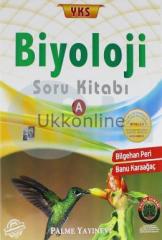 Palme YKS Biyoloji A Soru Kitabı