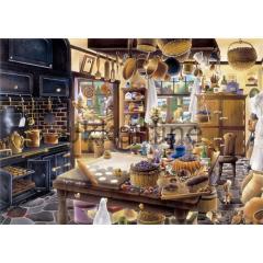 Educa 3000 Parça Puzzle The Bakery