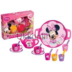 Fen 01958 Minnie Mause Tepsili Çay Seti
