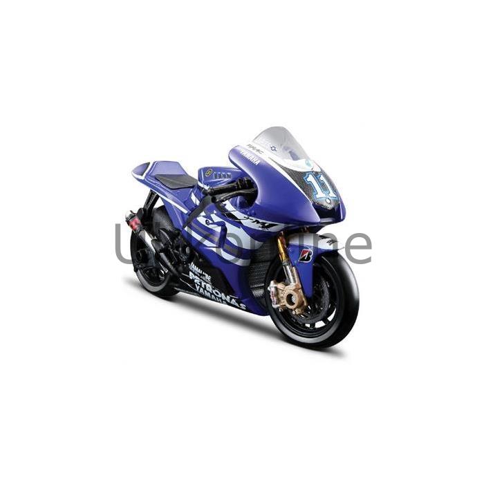 NECO MAISTO MOT 1:18 34580 YAMAHA RACING TEAM 2011