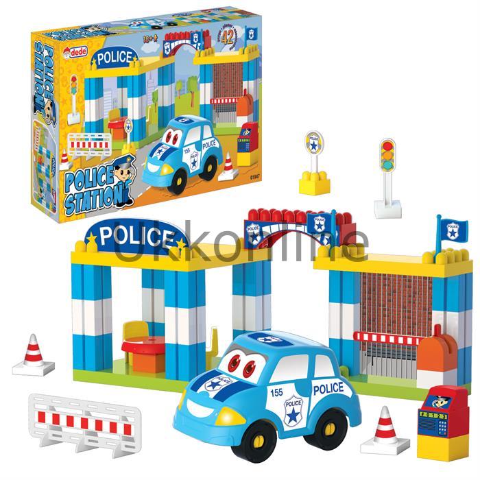 Fen Bloklar 01947 Polis İstasyonu