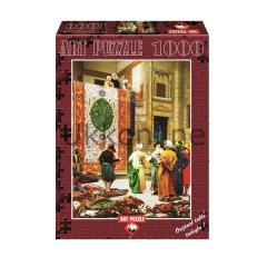 4401 HALI TÜCCARI / ART Puzzle