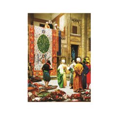 4401 HALI TÜCCARI / ART Puzzle