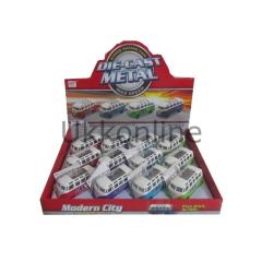 Kızılkaya Çek Bırak M8668-012 WV Minibüs Mini