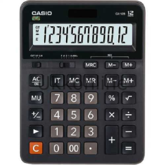CASİO HESAP MAKİNESİ GX-16B 16 HANE