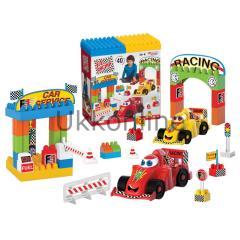 Fen Bloklar 01946 F1 Yarışı