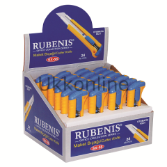 RUBENİS MAKET BIÇAĞI SX-58 SÜRGÜLÜ OTOMOTİK