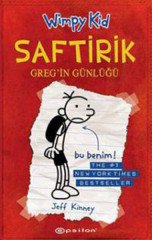 Saftirik Greg'in Günlüğü