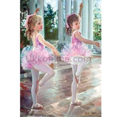 3550 BALERİNLER/BALLERINAS